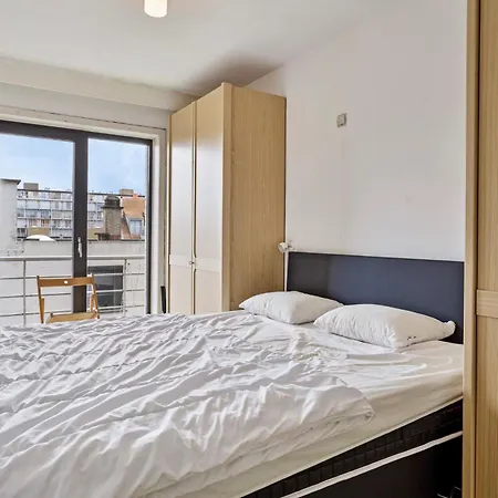 Апартаменты Sirenuse I 0607 Ньивпорт